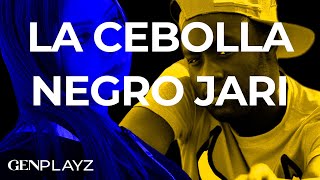 La Cebolla amp Negro Jari quotVimos que la cosa iba en serio con la canción de Habibiquot  Gen Playz [upl. by Euqitsym346]