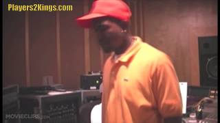 Kanye West amp Jay Z In The Studio [upl. by Eeraj]