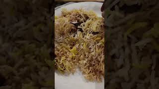 SULLURPETA  ZAM ZAM  BIRYANI  79rs food viralshorts nellore telugu [upl. by Aliac]