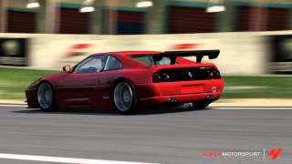 Forza 4 Time Attack league photo montage [upl. by Justino705]