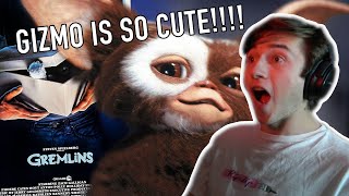 GREMLINS 1984 was INSANE  Movie Reaction  FIRST TIME WATCHING [upl. by Osterhus]