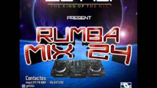 RUMBA MIX 24  DJ FILI [upl. by Guilbert704]