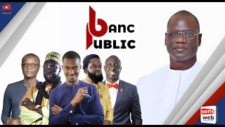 Dr Abdourahmane Diouf est linvité de Banc Public [upl. by Hcib]