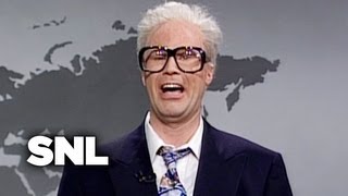 Weekend Update Harry Caray on the 1997 World Series  SNL [upl. by Yerfoeg]