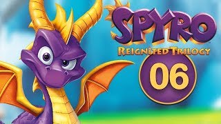 Spyro Reignited Trilogy  06  The Dragon [upl. by Otrebire]