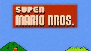 Super Mario Bros Theme Song [upl. by Robbert]