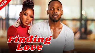 Finding Love  Daniel Etim and Chinonso Arubayi are brilliant in this Nollywood Romantic drama [upl. by Rosenzweig284]