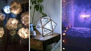 17 EASY AND COOL DIY ROOM DECOR IDEAS FOR TEENAGERS [upl. by Finlay]