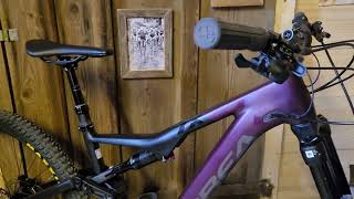 Orbea Rise H30 Trail E MTB Vorstellung Alpenheld [upl. by Ardnoet]