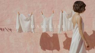 Crochet Collection  Marylise Bridal [upl. by Sikram]