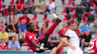 SC Freiburg  Song quotDa geht die Sonne aufquot  Hymne [upl. by Aohk]