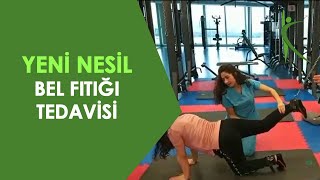 Bel Fıtığı Ameliyatsız Kesin Çözüm  Yeni Nesil Fizik Tedavi Kineziterapi [upl. by Elisabetta]