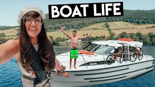 We Tried BOAT LIFE for 72 Hours Is it for us [upl. by Egdirdle]