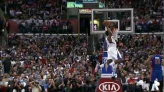 DeAndre Jordan Dunk of the Year [upl. by Arek]