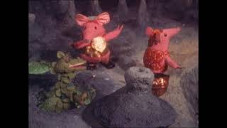 Clangers Original  Season 1 Episode 3  Chicken [upl. by Dirrej]