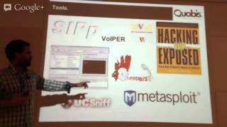 Kamailio World Berlin  VoIP Security Tools [upl. by Beichner603]