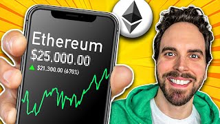 2024 Ethereum Price Prediction CRAZY [upl. by Rodi]