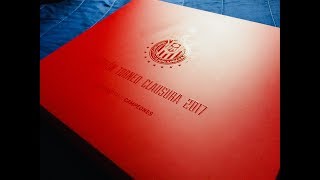 Caja de Chivas ¿Que Incluye este Kit Coleccion Campeon CL17 [upl. by Gorges]