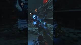 Flying Wunderwaffe DG2 in COD Zombies [upl. by Anyotal]