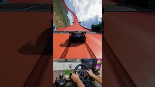 Conquer the Skies Insane McLaren Senna Jumps in Forza Horizon 5 [upl. by Tyler]