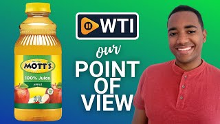 Motts 100 Original Apple Juice  Our Point Of View [upl. by Lipp]