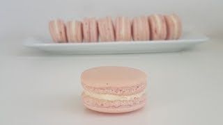 Macarons selber machen [upl. by Hindorff]