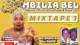 DJ NUMZ MBILIA BEL TABU LEY L AFRISA INTERNATIONAL amp BEYOU CIEL RHUMBA MIXTAPE 1 254716288884 [upl. by Conias]