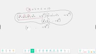 Multinomial theorem part 2 confirm one problem in jee mains 2024 [upl. by Nnairam]