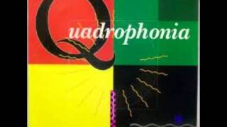 Quadrophonia  Quadrophonia Remix Instrumental [upl. by Orvas]