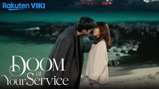 Doom at Your Service  EP13  A Kiss That Brings Their Memories Back  Korean Drama [upl. by Yntruoc]