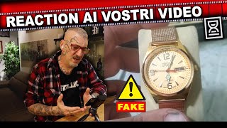 Un Rolex GMT spettacolare amp un Citizen fake [upl. by Ailad]