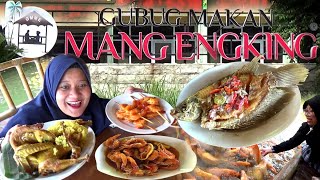 Gubug Makan Mang Engking Sidoarjo [upl. by Sllew]