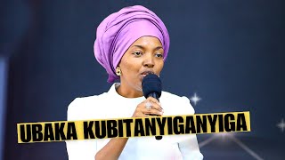 Exhortation UBAKA KUBITANYIGANYIGA by Dr NINA [upl. by Ithsav114]