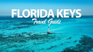 WATCH THIS BEFORE YOU GO TO THE FLORIDA KEYS  Ultimate Florida Keys Road Trip Guide [upl. by Airamanna]