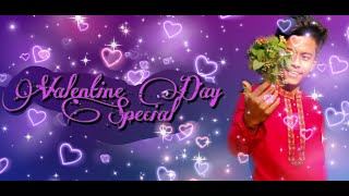 Valentines Day Special Video  Abrar Fahim  Zahidul Islam Rupu [upl. by Amles]