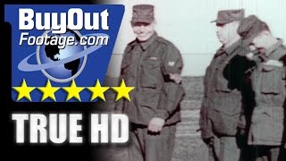 HD Historic Stock Footage EFFECTS OF LSD ON TROOPS 1958 [upl. by Notniv]