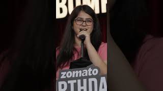 samay Raina roast  ceo of Zomato zomato samayrainaroastvideo [upl. by Alyat831]