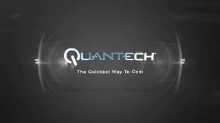 Quantech Introduction  QTC3 Scroll Chiller [upl. by Lodmilla]