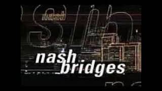 Nash Bridges Closed Captioning Message 2000 [upl. by Cooke]