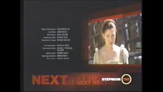 Stepmom 1998 End Credits TNT 2004 [upl. by Atiragram]