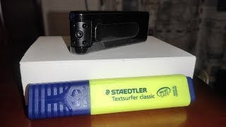 Review Letown Mini Camara Espia Full HD 1080p con Pinza para Bolsillo [upl. by Nitnerb674]