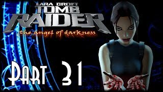 Lets Blindly Play Tomb Raider The Angel of Darkness  Part 31  The Vault of Trophies [upl. by Stander]