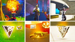 25 SECRETS in Fortnite SEASON 4 UPDATE [upl. by Buehler]