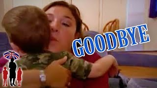 Emotional Goodbyes For This Family  Supernanny [upl. by Aicilegna]