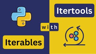 Mastering Iterables Iterators and Itertools in Python  Python Tutorial  Code with Josh [upl. by Annij]