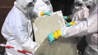 Asbestos Removal at Home  Sokolove Law [upl. by Morse]