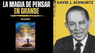 La Magia de Pensar En Grande  Audio Libro  David J Schwartz [upl. by Ordnazil721]