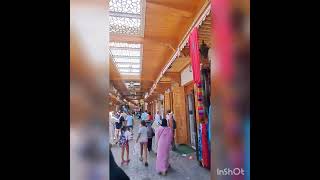 La rue Souika à Rabat  II  shorts souika 🩳👗👖👚 [upl. by Malchy334]