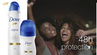 Dove Deodorants – The best care for underarm skin [upl. by Melissa]