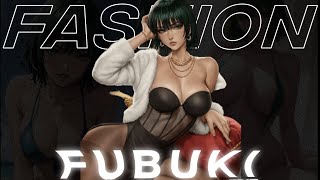 fubuki  fashion [upl. by Halimak]